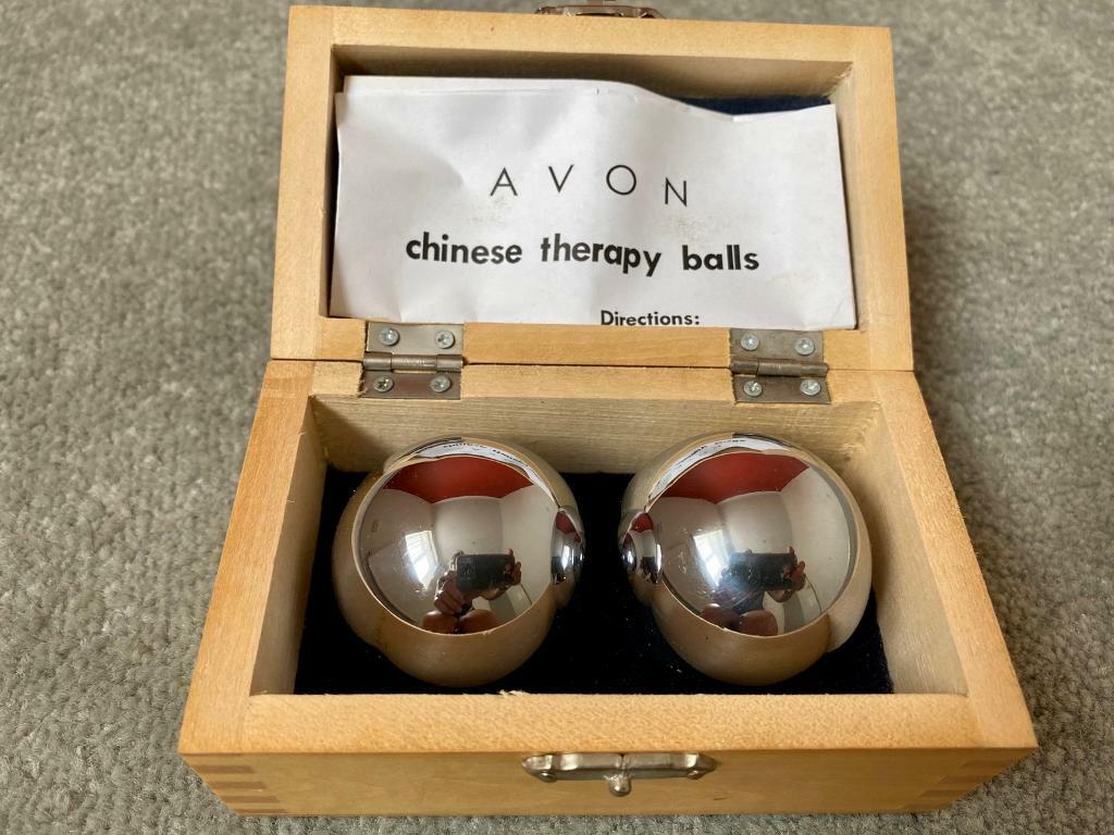 chinese musical balls